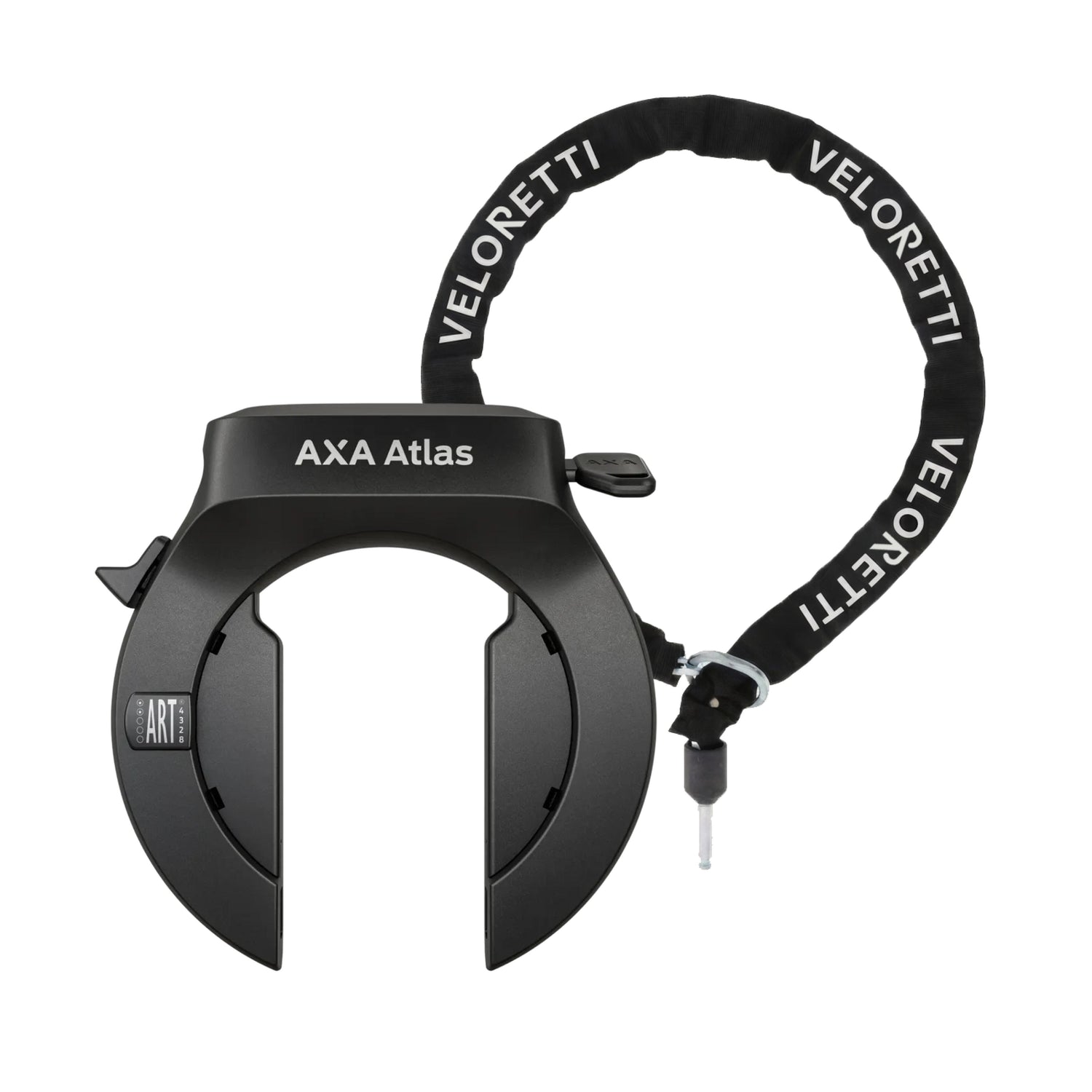 AXA Atlas Lock + 130 cm Chain