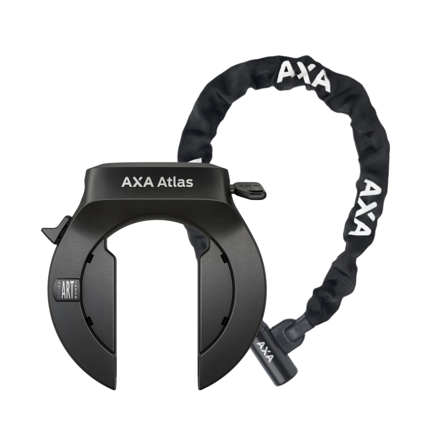 AXA Atlas Lock + AXA Linq Chain