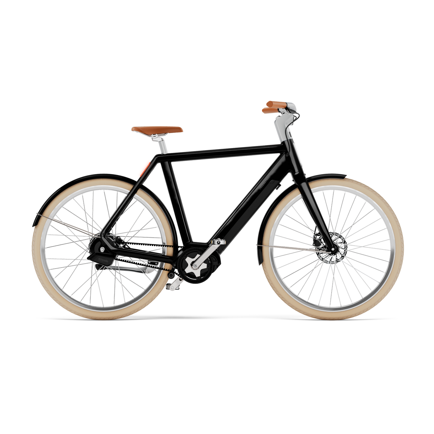 Electric Ace Two Pro Jet Black