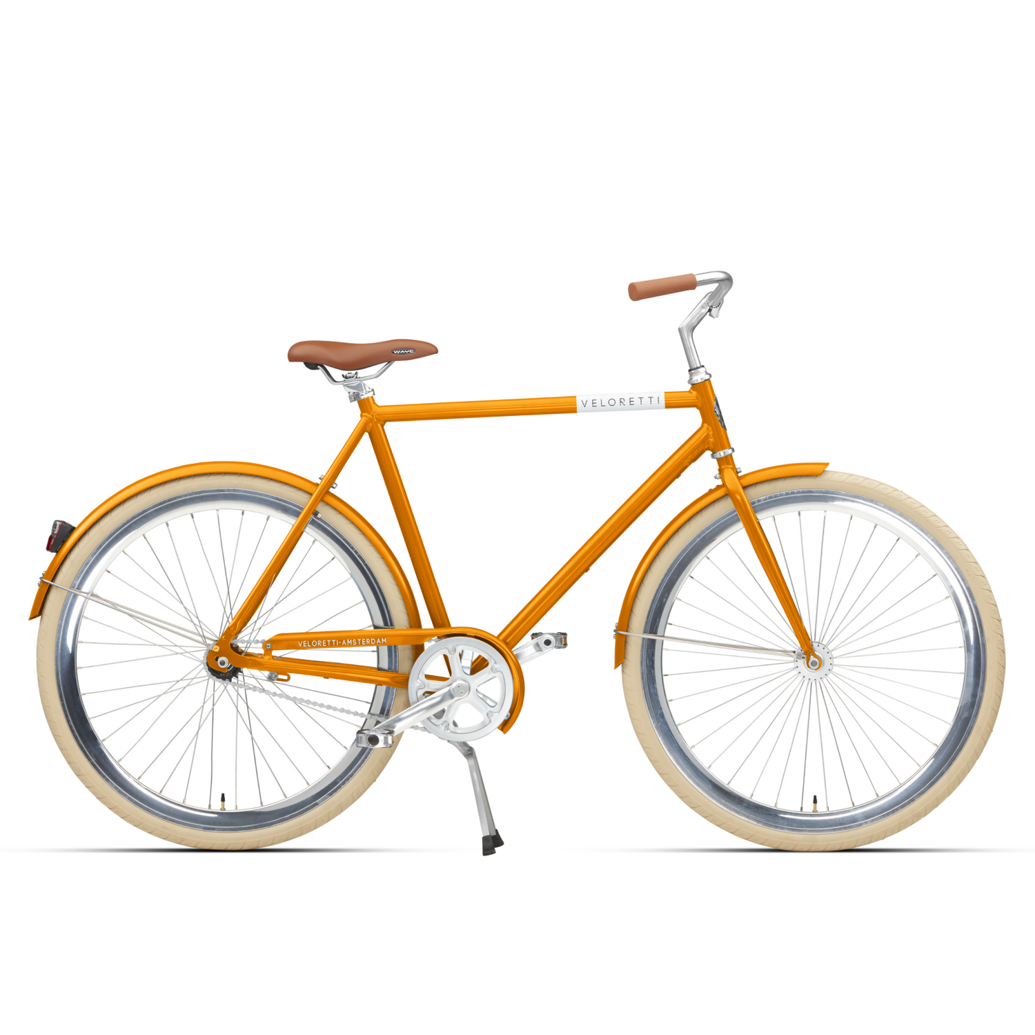 Outlet Caféracer Orange 1S (57cm)