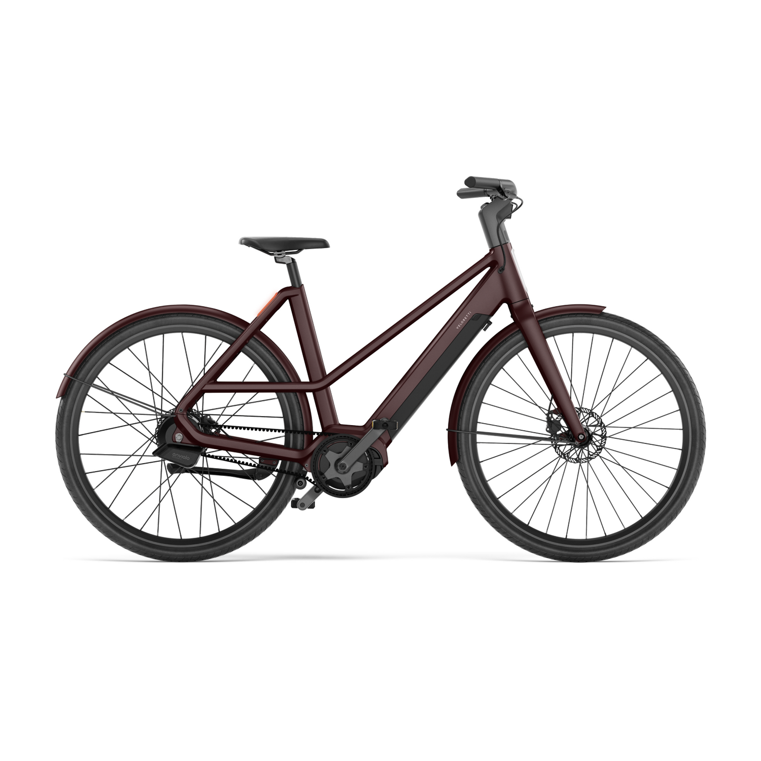 Electric Ivy Two Pro Dark Ruby