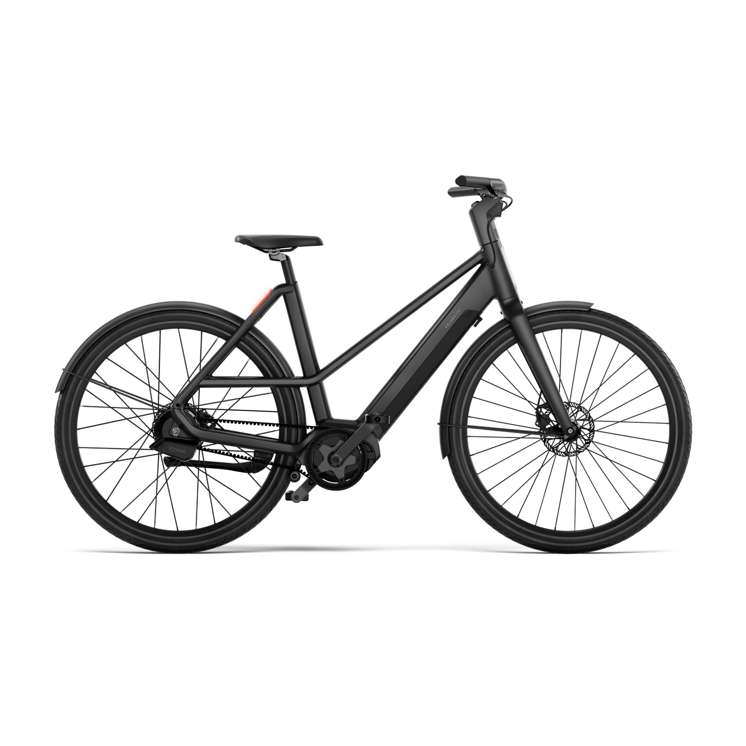 Electric Ivy Two Pro Matte Black