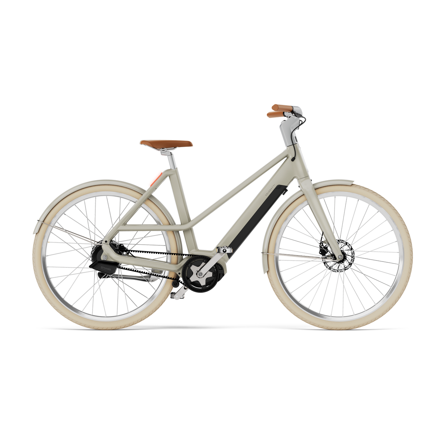 Electric Ivy Two Pro Pebble Grey